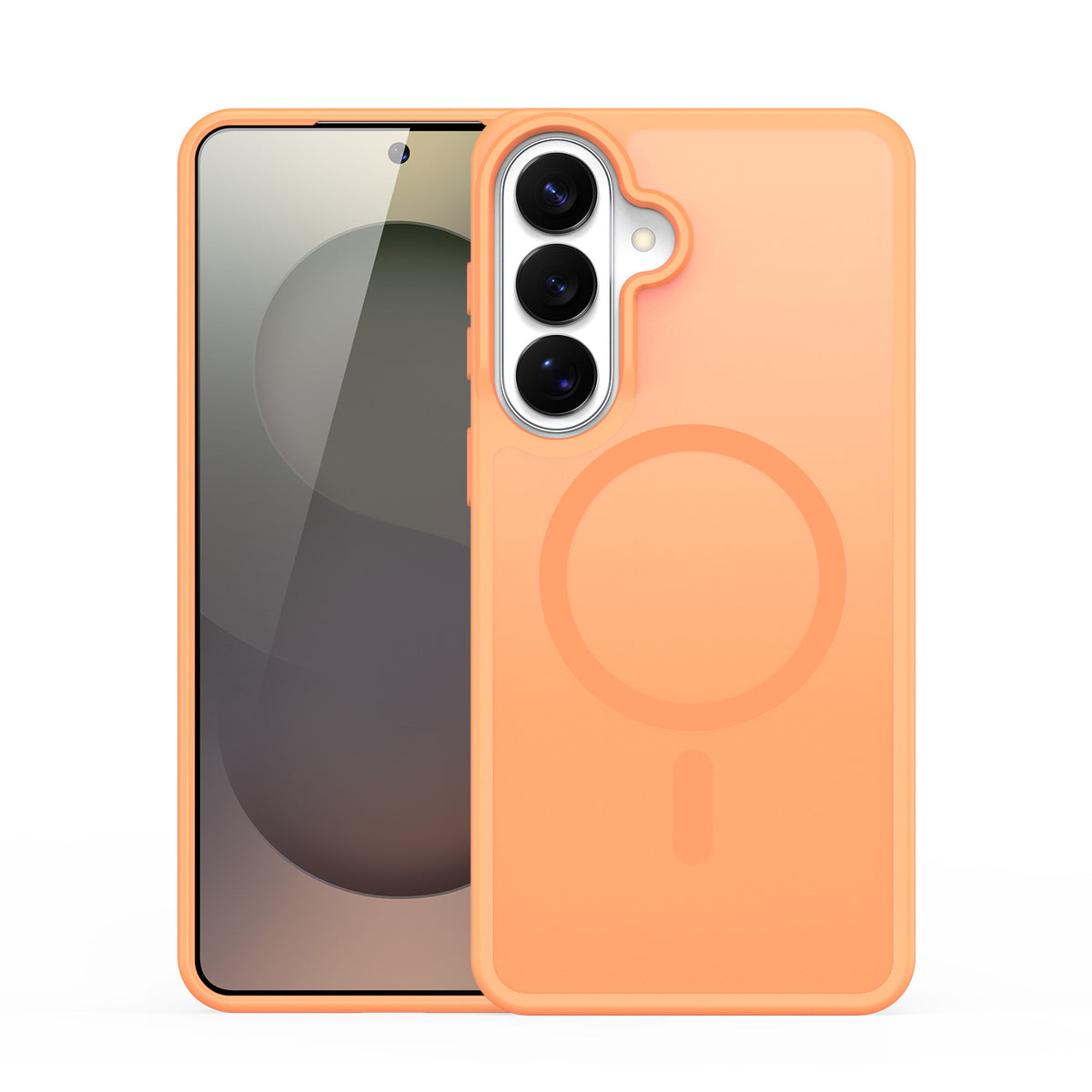 Samsung Galaxy S26 DUX DUCIS Yind Skal PC/TPU - Orange