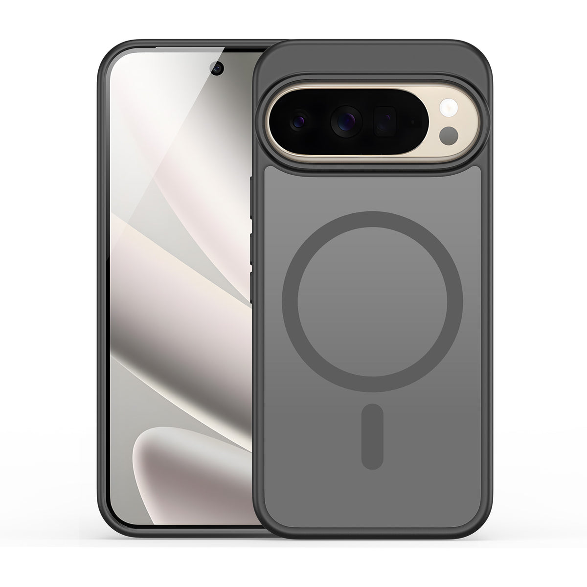 DUX DUCIS Yind Google Pixel 10 Pro XL / 9 Pro XL / 11 Pro XL Skal - Svart
