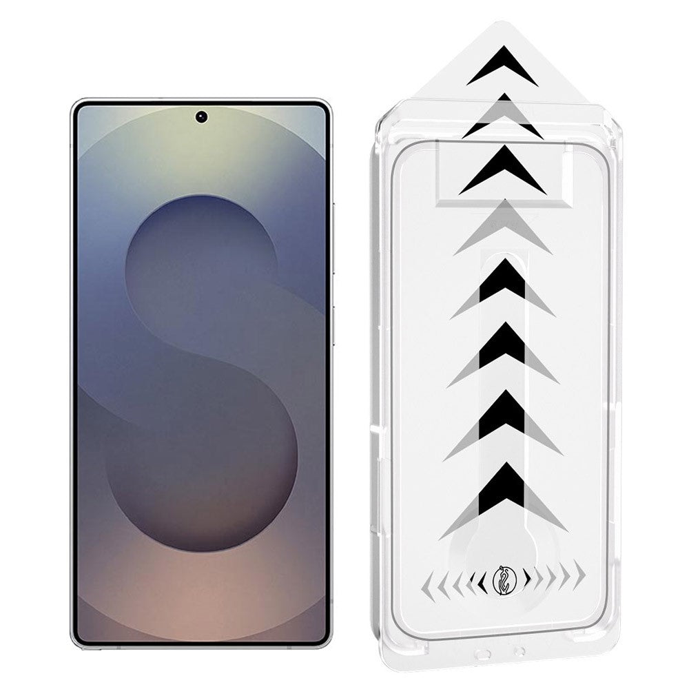 Samsung Galaxy S25 Ultra Skärmskydd i Härdat Glas med Verktyg