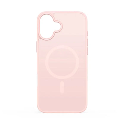 DUX DUCIS For iPhone 17 Case  Yind Series PC+TPU Phone Cover Compatible with MagSafe - Light Pink
