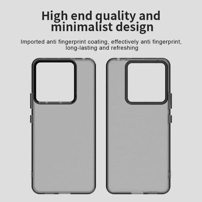 Xiaomi Redmi Note 13 Pro 5G / Poco X6 5G Phone Back Cover - Black