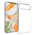For Google Pixel 10 Pro / Pixel 10 Clear Phone Case Watermark Resistant TPU Back Cover