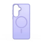 DUX DUCIS For Samsung Galaxy S26+ Magnetic Case Yind Series PC+TPU Phone Cover - Light Purple
