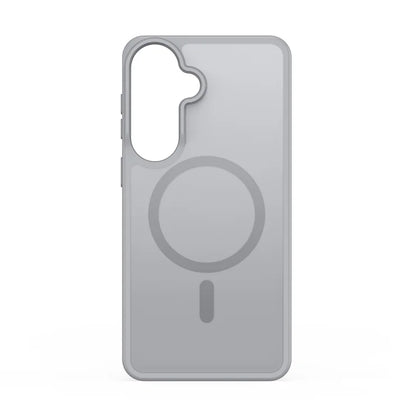 DUX DUCIS For Samsung Galaxy S26+ Magnetic Case  Yind Series PC+TPU Phone Cover - Grey