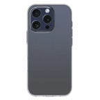 iPhone 16 Pro Case Watermark-Free Anti-Scratch Clear TPU Phone Cover