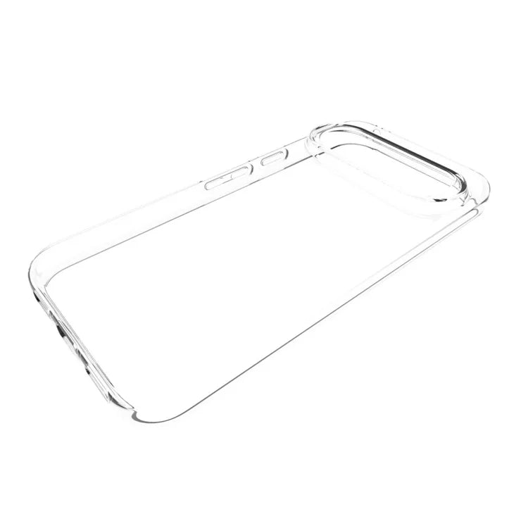 For Google Pixel 10 Pro  /  Pixel 10 Clear Phone Case Watermark Resistant TPU Back Cover