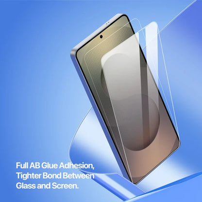 DUX DUCIS For Samsung Galaxy S26 Ultra Screen Protector  Roga Series 2.5D High Aluminium Glass Film with Easy Installation Kit - Clear