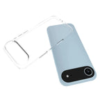 iPhone Air Case Watermark Resistant TPU Clear Phone Back Cover