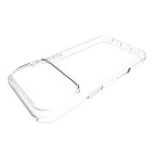 iPhone 17 Pro Case Watermark Resistant TPU Clear Phone Back Cover