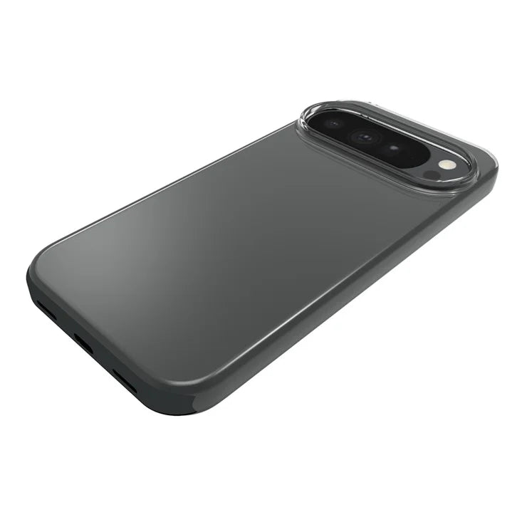 For Google Pixel 11 Pro XL Case Watermark Resistant TPU Phone Back Cover - Transparent