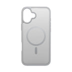 DUX DUCIS For iPhone 17 Case Yind Series PC+TPU Phone Cover Compatible with MagSafe - Grey