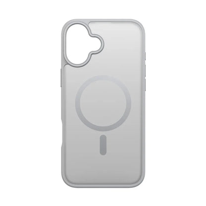 DUX DUCIS For iPhone 17 Case  Yind Series PC+TPU Phone Cover Compatible with MagSafe - Grey
