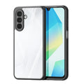 DUX DUCIS For Samsung Galaxy M17 5G / F17 5G / A17 5G / A17 4G Case Aimo Series TPU+PC Matte Drop-proof Phone Cover (REACH Certification) - Black