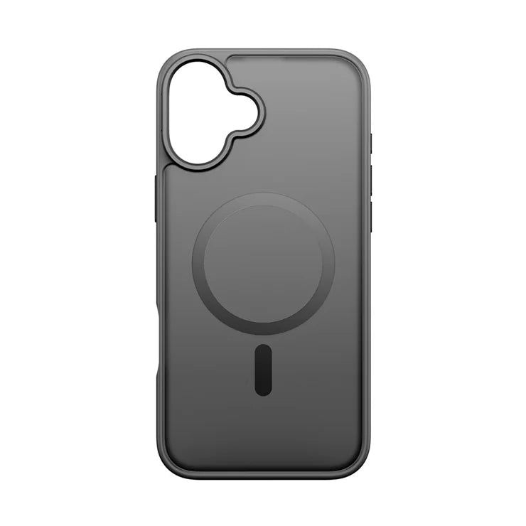 DUX DUCIS For iPhone 17 Case Yind Series PC+TPU Phone Cover Compatible with MagSafe - Black