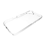 iPhone 17 Case Watermark Resistant TPU Clear Phone Back Cover