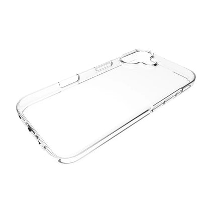 iPhone 17 Case Watermark Resistant TPU Clear Phone Back Cover
