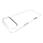 iPhone Air Case Watermark Resistant TPU Clear Phone Back Cover
