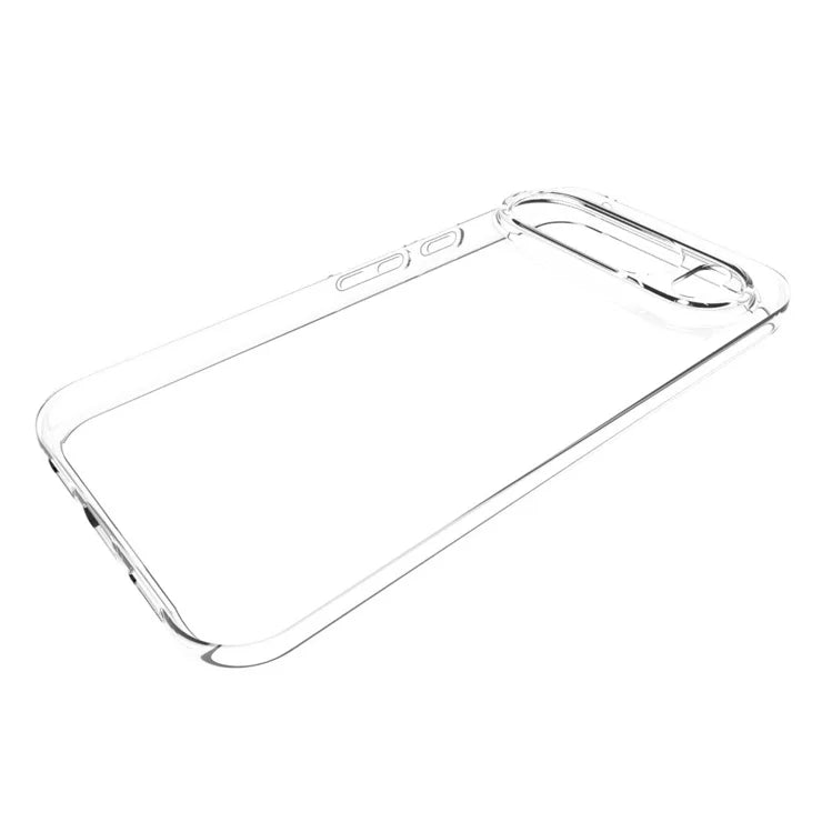 For Google Pixel 10 Pro XL Clear Phone Case Watermark Resistant TPU Back Cover