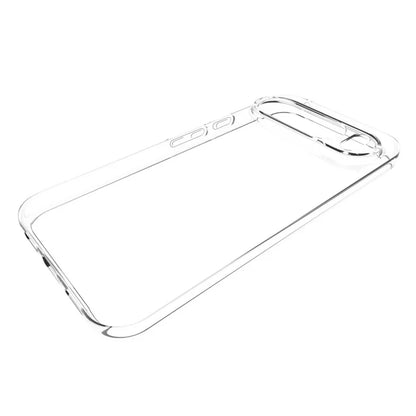For Google Pixel 10 Pro XL Clear Phone Case Watermark Resistant TPU Back Cover