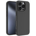 For iPhone 16 Pro Max Case Matte Anti-Scratch Soft TPU Slim Phone Cover