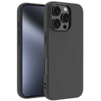 For iPhone 16 Pro Max Case Matte Anti-Scratch Soft TPU Slim Phone Cover