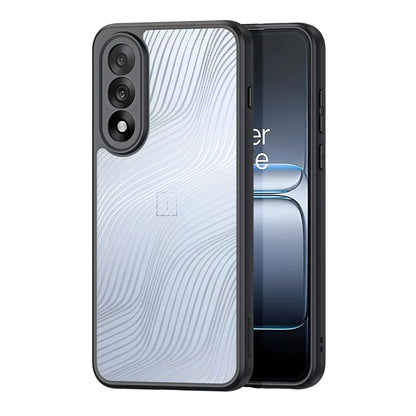 DUX DUCIS For OnePlus Ace 5 Ultra 5G / OnePlus Nord 5 5G Case  Aimo Series TPU+PC Matte Drop-proof Phone Cover (REACH Certification) - Black