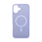 DUX DUCIS For iPhone 17 Case Yind Series PC+TPU Phone Cover Compatible with MagSafe - Light Purple