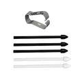 5Pcs / Set Pen Tips for Samsung Galaxy Tab S8 / S7 / Note 10 4G / 5G / Note20 4G / 5G Replacement Stylus Tips