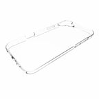 iPhone 16 Plus Phone Cover Non-Slip TPU Watermark-Free Glossy Clear Case
