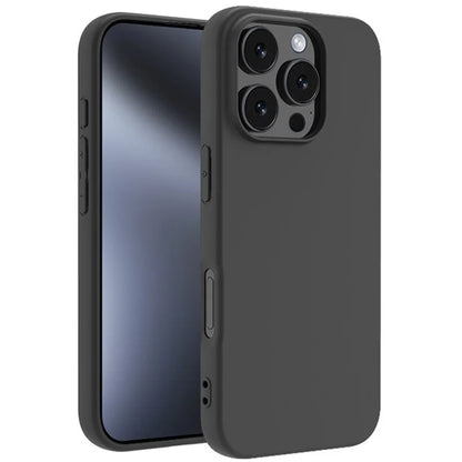 For iPhone 16 Pro Case Matte Soft TPU Slim Cover Cell Phone Accessories