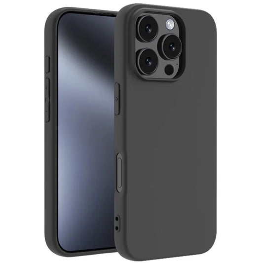 iPhone 16 Pro -kuori matta pehmeä TPU ohut suojakuori puhelintarvikkeet