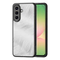 DUX DUCIS For Samsung Galaxy A57 5G Case Aimo Series TPU+PC Matte Drop-proof Phone Cover (REACH Certification) - Black