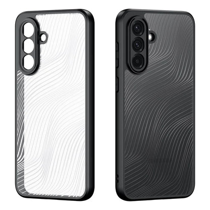DUX DUCIS For Samsung Galaxy A56 5G / A36 5G Case  Aimo Series TPU+PC Matte Drop-Proof Phone Cover (REACH Certification) - Black