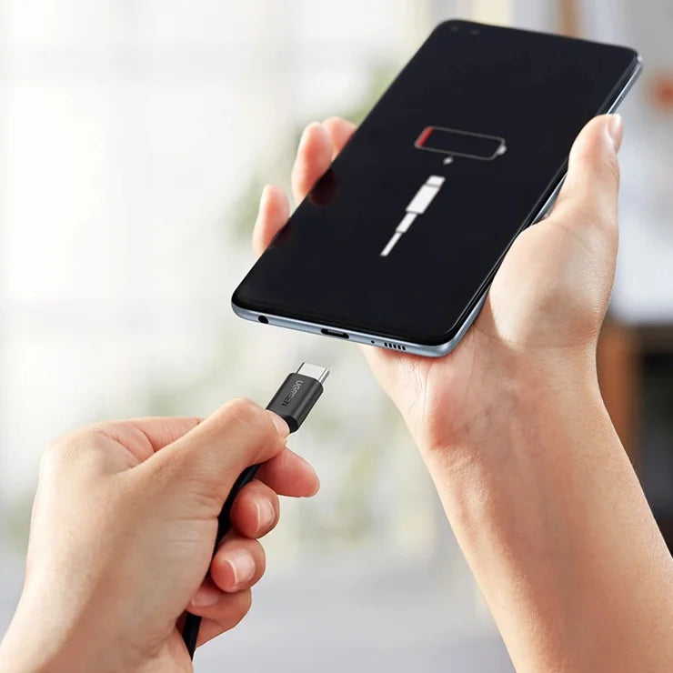 UGREEN 15177 1.5m PD 100W Fast Charging USB C to USB C Cable for iPhone  /  Macbook  /  iPad Data Wire