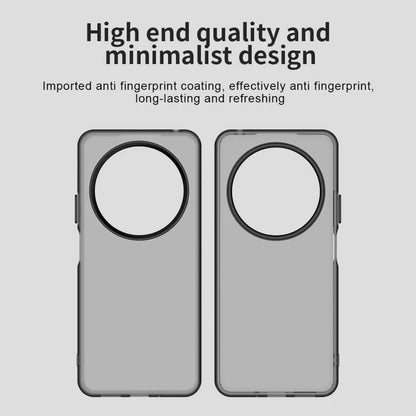 Xiaomi Poco C75 4G / Redmi 14C 4G / 14R 5G / A3 Pro 4G / A4 5G PC+TPU+PET Matte Back Cover - Black