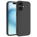 For iPhone 16 Plus TPU Case Matte Mobile Phone Protective Cover